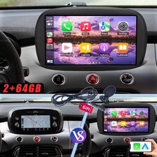 Per Fiat 500X 2014-2020