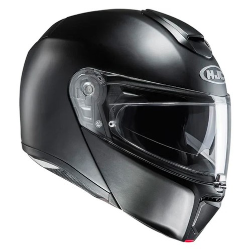 Casco modulare rpha nero - casco,