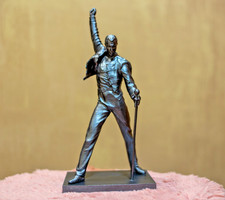 Freddie Mercury action figure