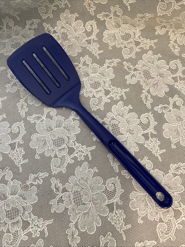 Spatola fessura nylon blu - spatola, a