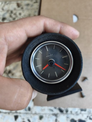 Orologio kienzle 12v - 12v, auto