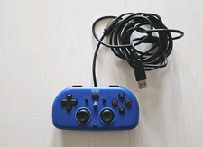 Controller HORI MINI PAD Blu compatibile Sony Playstation PS3 PS4 PC
