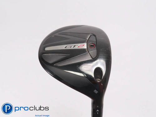 Nice titleist gt2 3 - titleist, 15*