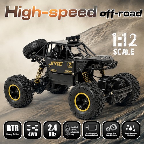 Monster truck radiocomandato - monster,