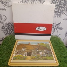 Tovagliette Vintage Pimpernel