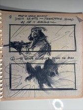 FLASH GORDON MOVIE props