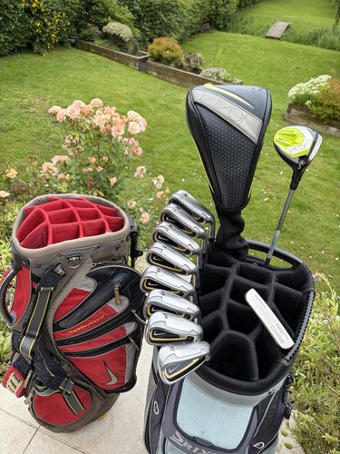 Nike set completo golf - nike, borsa