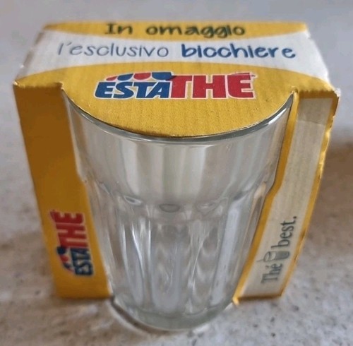 Estathe bicchiere esclusivo - estathe',