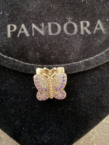 Charm pandora farfalla - charm,