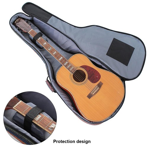Custodia chitarra acustica