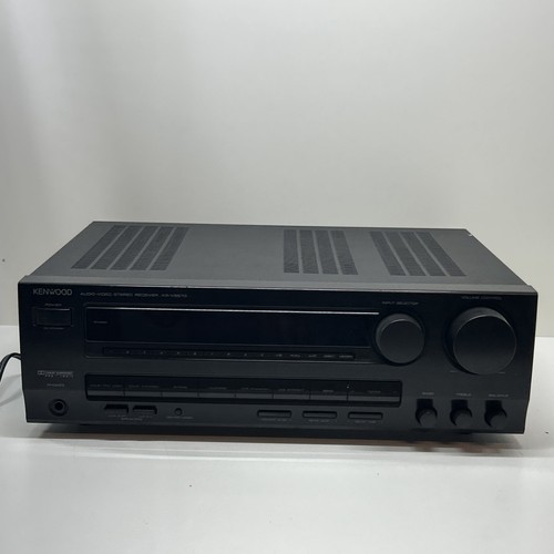 Kenwood v5570 ricevitore - kenwood,