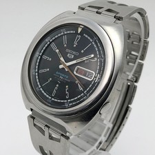 Raro Bracciale Vintage Seiko 5