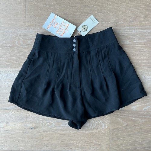 Pantaloncini plissettati ramy - pantaloncini,