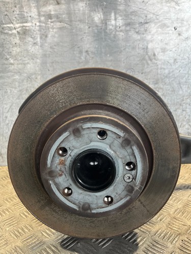 Mozzo ruota sportivo - mozzo, mercedes