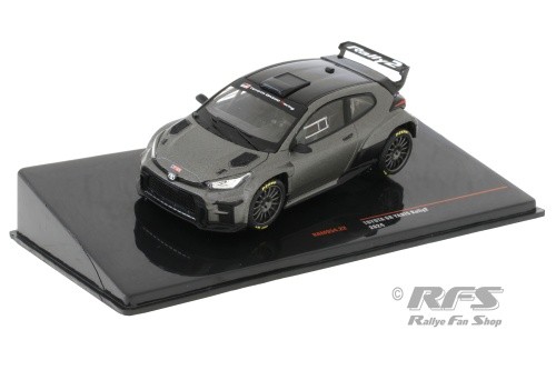 Toyota yaris rally - yaris,