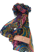 Foulard Quadrato Donna Laura