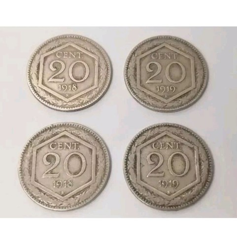 Monete cent - 20,