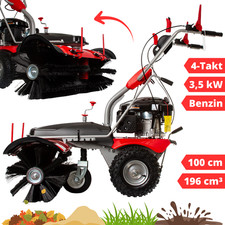 Spazzatrice a Benzina 3,5 kW