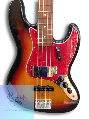 Fender japan jazz bass - fender,