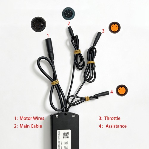Regolatore motore brushless - regolatore,