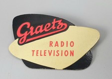 Pubblicità GRAETZ -