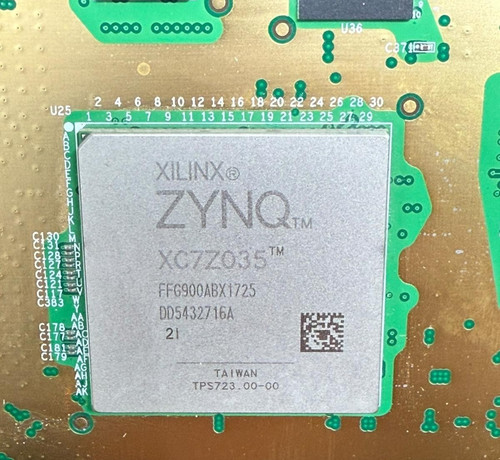 Xilinx xc7z035 2ffg900i fpga - xilinx, xc7z035-2ffg900i