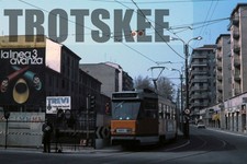 35mm Slide ITALY Milan Milano