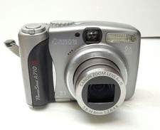 Canon PowerShot A710 IS