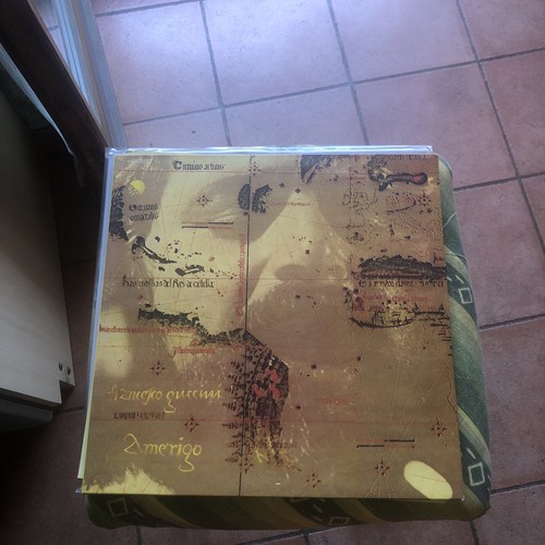 Francesco guccini amerigo lp - francesco,