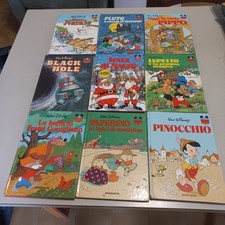 Lotto27 LIBRI  WALT DISNEY