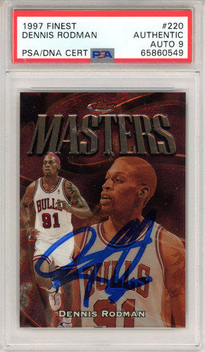 1997 finest dennis - finest, rodman
