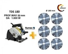 RURMEC TDS 180 SCANALATORE A