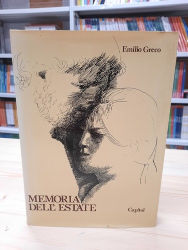 Emilio greco memoria - "emilio,