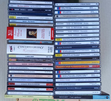 LOTTO di Nr. 44 CD Audio -
