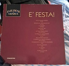 Emozioni in Musica -  È Festa! - LP