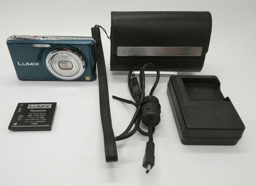 Panasonic lumix dmc - lumix, dmc-fx77