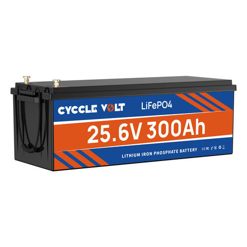 Batteria litio 24v - batteria, 300ah