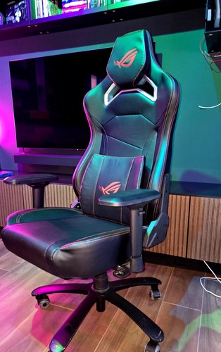 Asus rog chariot core - rog, x