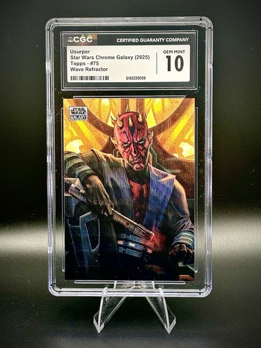 2025 topps star - wars, galaxy