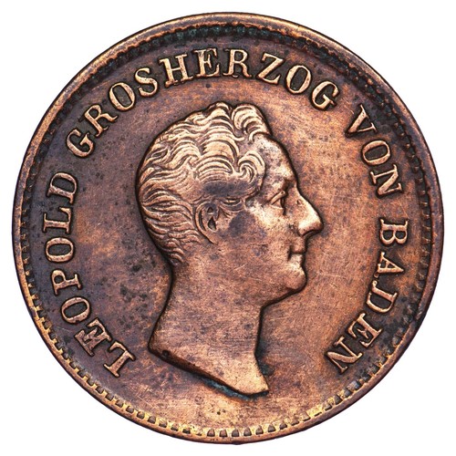 Germania kreuzer 1833 - kreuzer,