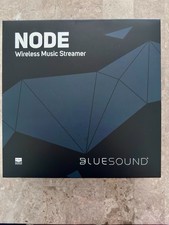 Bluesound Node N130 Streamer
