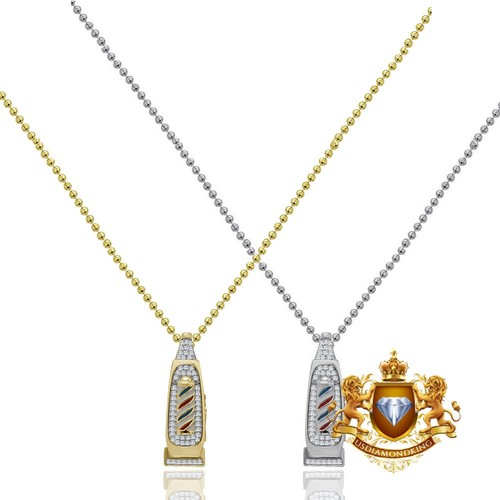 Set catena ciondolo clipper