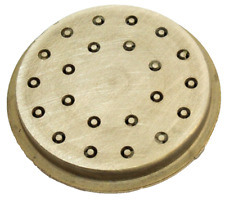 SIMAC PASTAMATIC TRAFILA 10 BUCATINI LISCI 700 700MX 1000 1200 1400 BRONZO PASTA