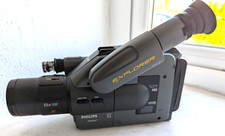 Videocamera portatile vintage