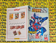 (K2) FUMETTO comics 2099 A.D. n. 4 FEBBRAIO 1996 LUOMO RAGNO CONTRO VENOM marvel