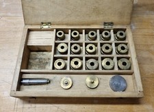 Anello allungabile punzonatura