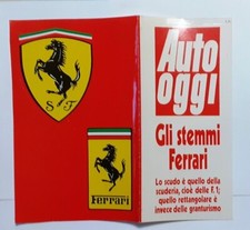 VECCHIO ADESIVO / Old Sticker