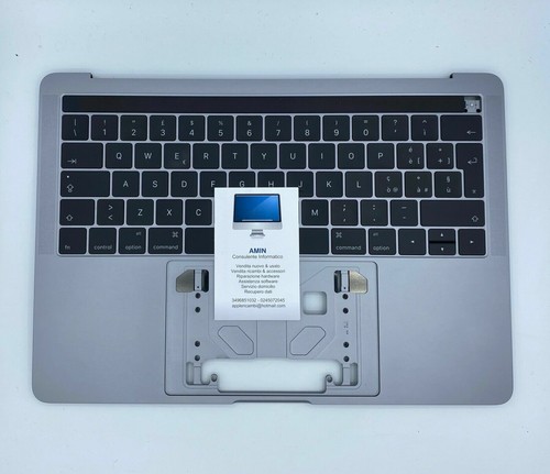 Top case tastiera - case,