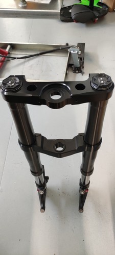 Forcelle showa ducati per - showa, v4