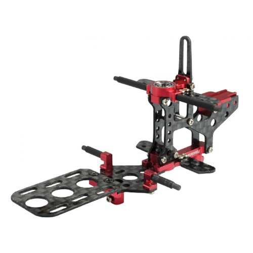 Telaio microheli - microheli, in